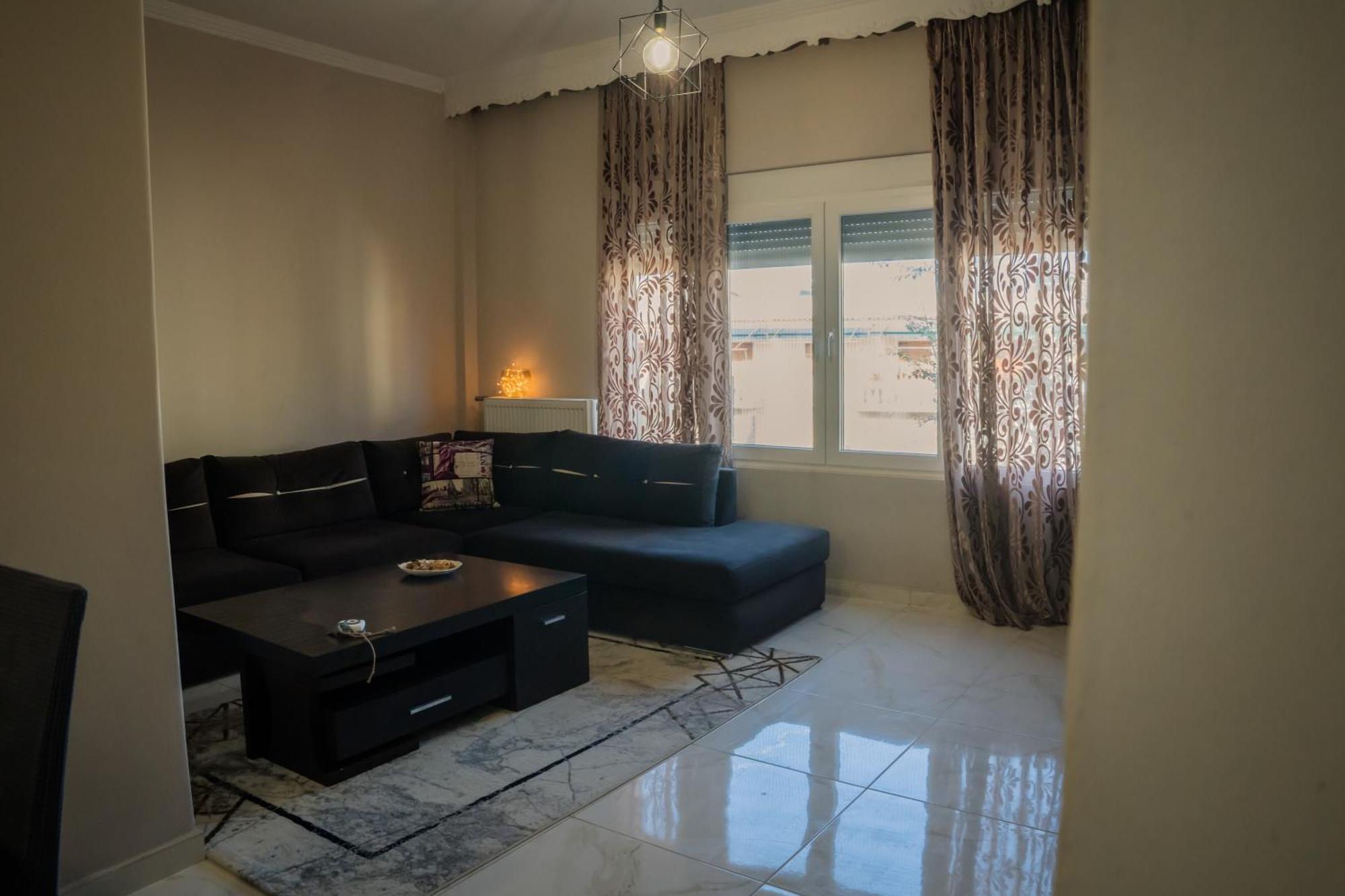 شقة Oliana'S Luxury House Mantouki المظهر الخارجي الصورة