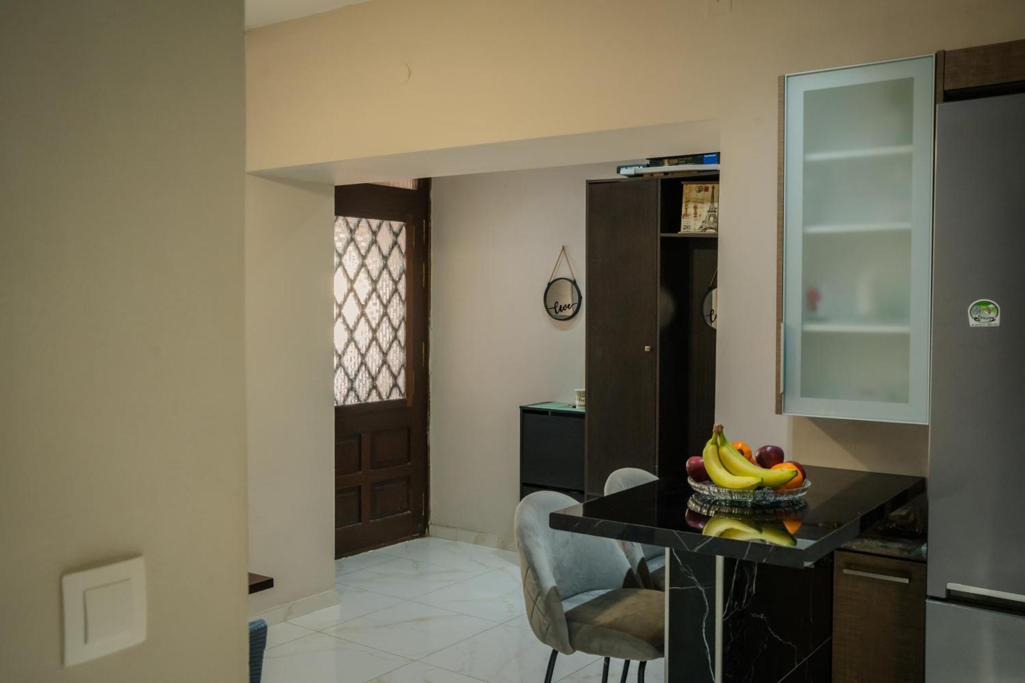 شقة Oliana'S Luxury House Mantouki المظهر الخارجي الصورة