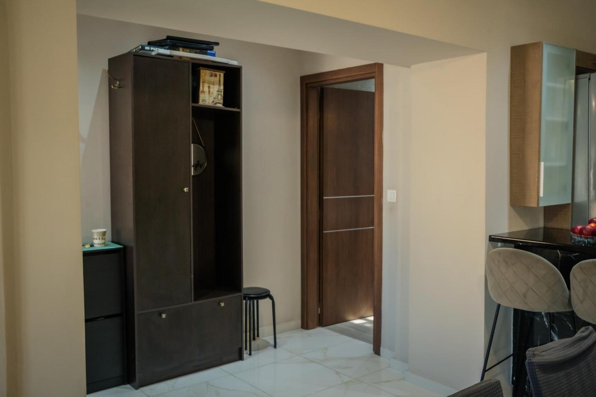 شقة Oliana'S Luxury House Mantouki المظهر الخارجي الصورة