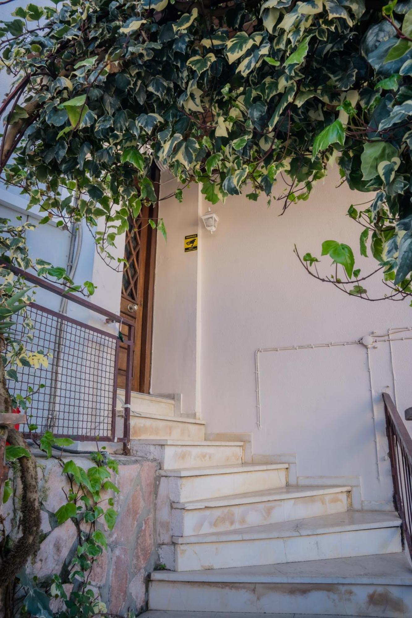 شقة Oliana'S Luxury House Mantouki المظهر الخارجي الصورة